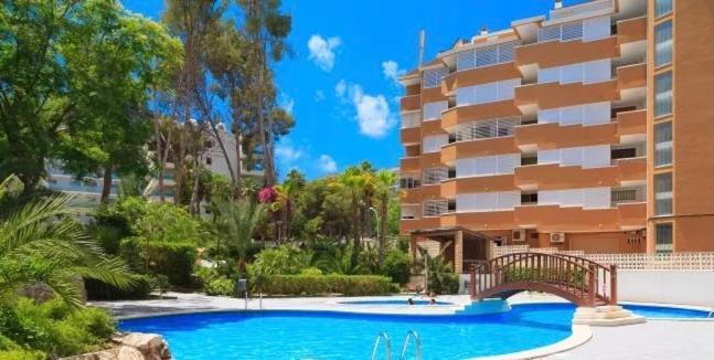 Arquus Apartment Salou Beach Kültér fotó